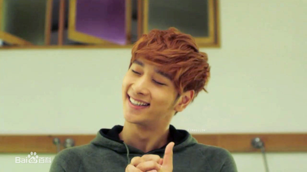 黄灿盛(Hwang Chansung、チャンソン)MV截图素颜照相册