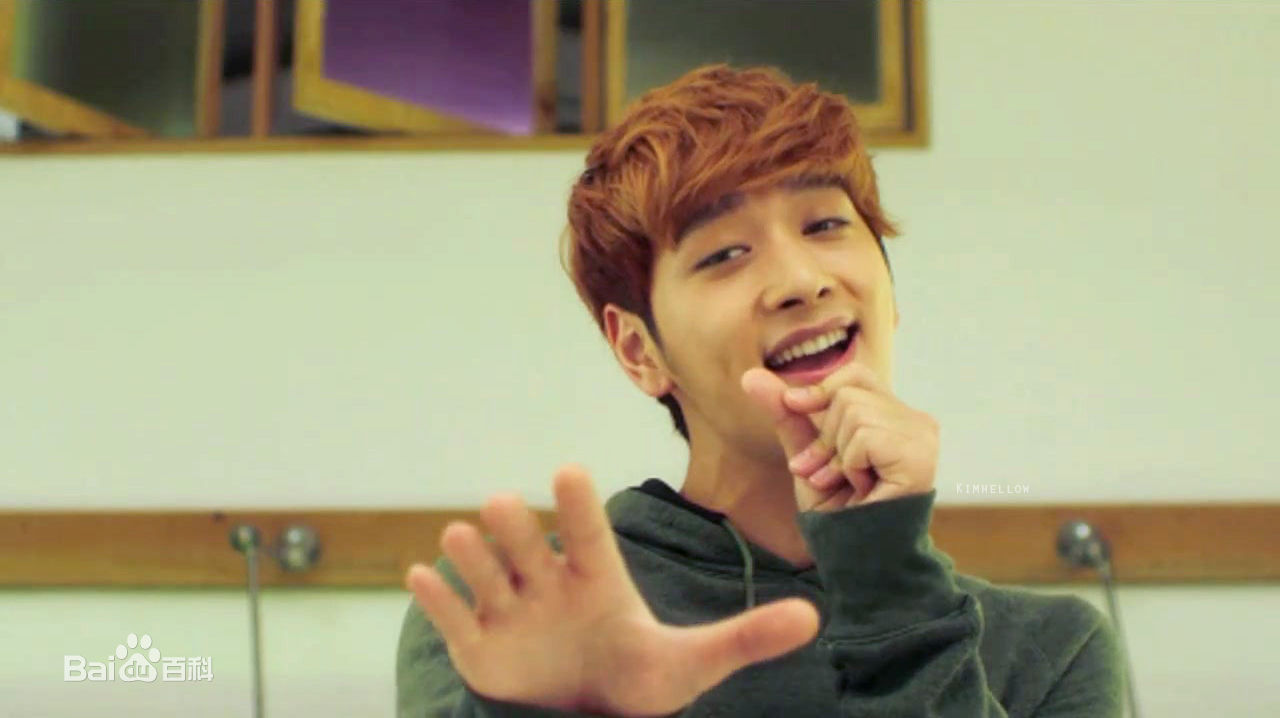 黄灿盛(Hwang Chansung、チャンソン)MV截图素颜照相册