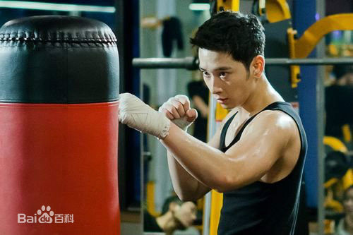 黄灿盛(Hwang Chansung、チャンソン)《七级公务员》精选剧照