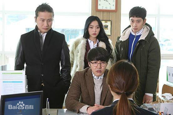 最优质黄灿盛(Hwang Chansung、チャンソン)在《德水里五兄弟》中的相册