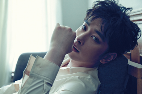 最优质黄灿盛(Hwang Chansung、チャンソン)素颜照