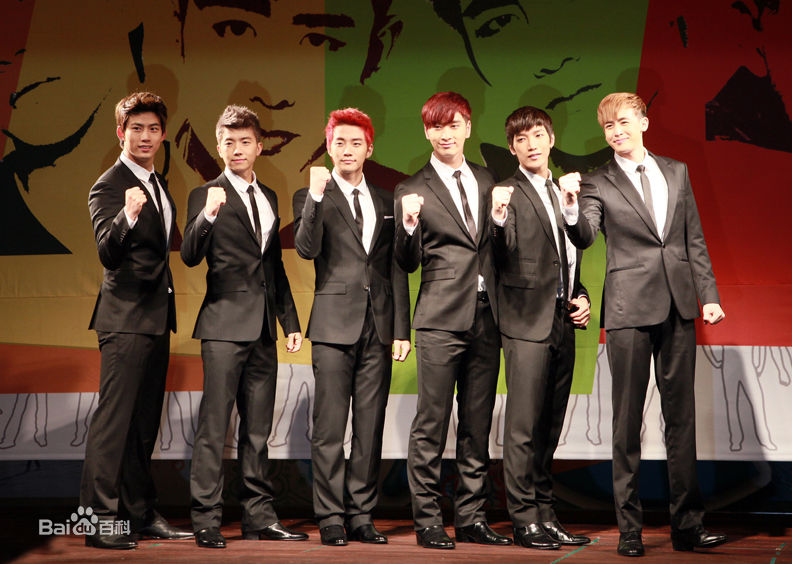 最优质黄灿盛(Hwang Chansung、チャンソン)素颜照