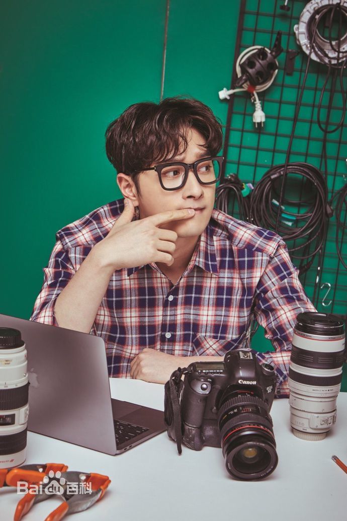 最优质黄灿盛(Hwang Chansung、チャンソン)素颜照