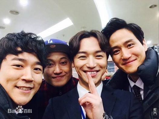 最新金大明()性感图片