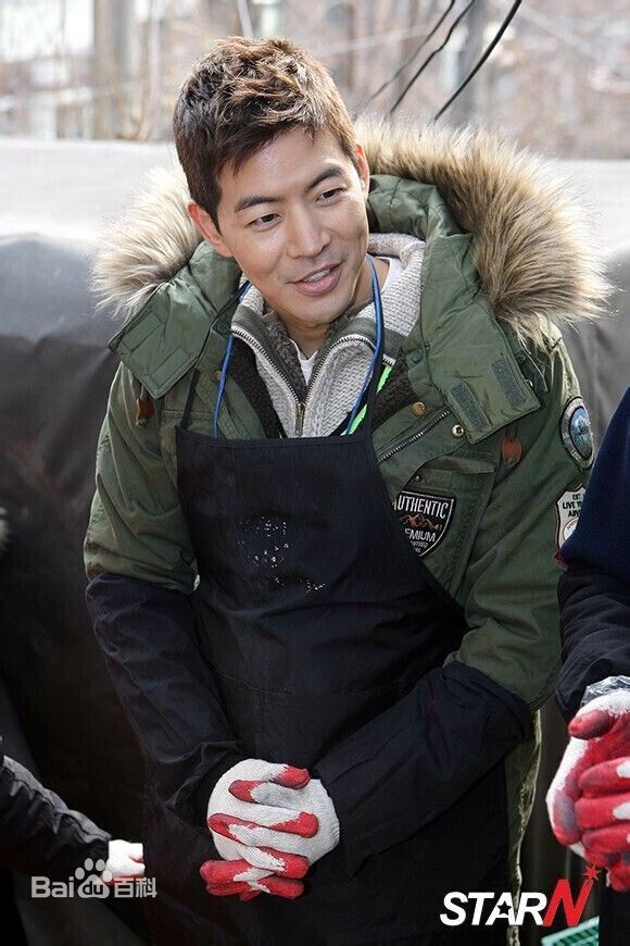 李尚允()-社会活动图册前后照片