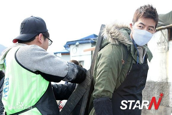 李尚允()-社会活动图册前后照片