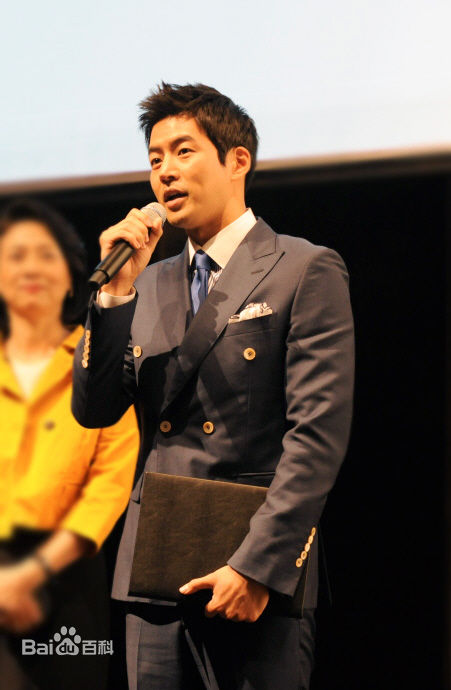 李尚允()-社会活动图册前后照片