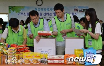 李尚允()-社会活动图册前后照片