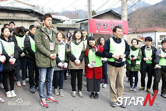 李尚允()-社会活动图册前后照片