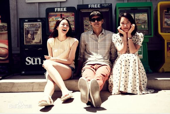 最全李尚允()在－电影《Santa Barbara》中的壁纸