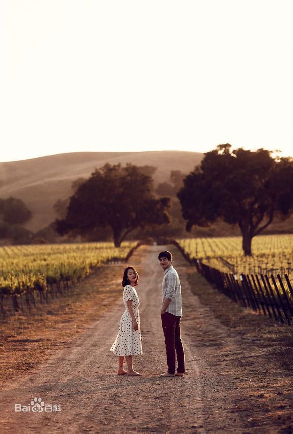 最全李尚允()在－电影《Santa Barbara》中的壁纸