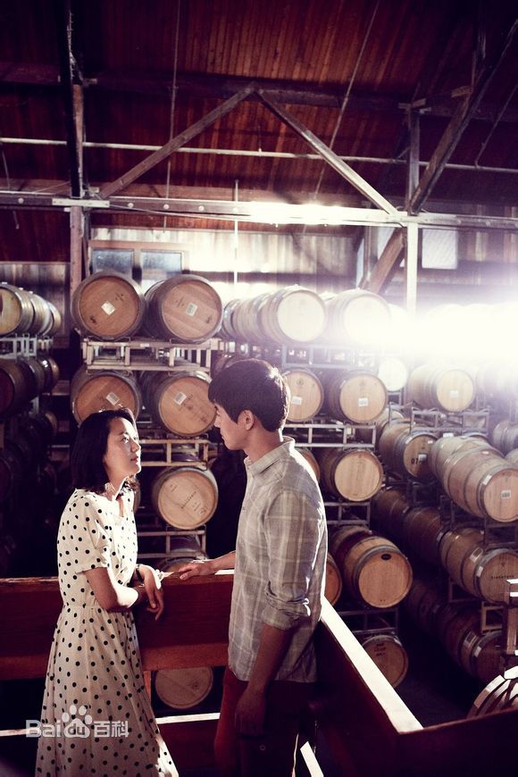 最全李尚允()在－电影《Santa Barbara》中的壁纸