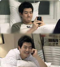 李尚允()在-《爱你别哭》中的