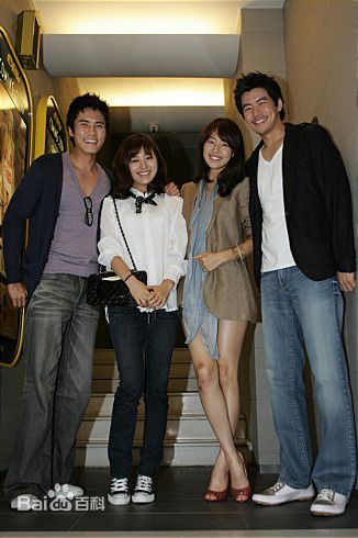 李尚允()在-《爱你别哭》中的