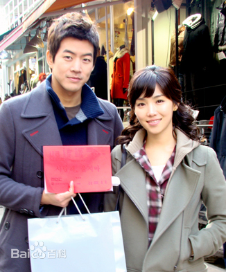 李尚允()在-《爱你别哭》中的