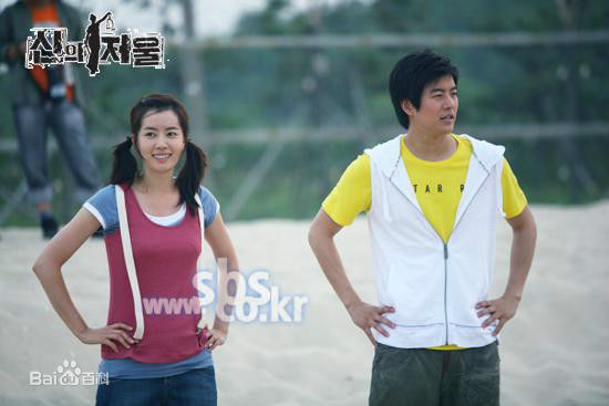 最全李尚允()在-《神的天平》中的相册