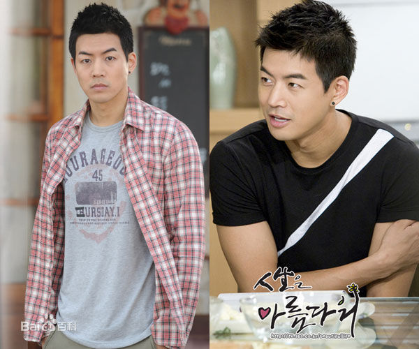 最全李尚允()在-《人生是美丽的》中的相册