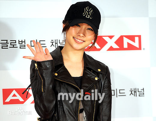 精选郑妮可(Nicole Jung、、ニコル)精彩图册