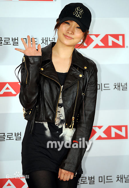 精选郑妮可(Nicole Jung、、ニコル)精彩图册