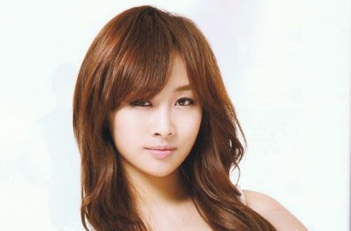 郑妮可(Nicole Jung、、ニコル)前后照片