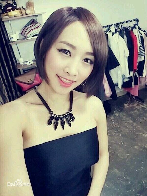 郑妮可(Nicole Jung、、ニコル)前后照片