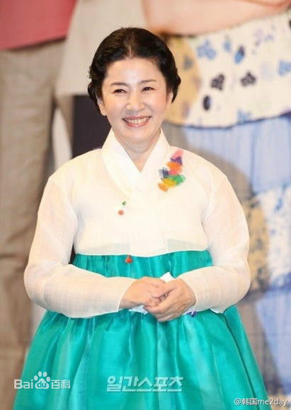 最优质金慈玉(Ja Ok Kim)生活照