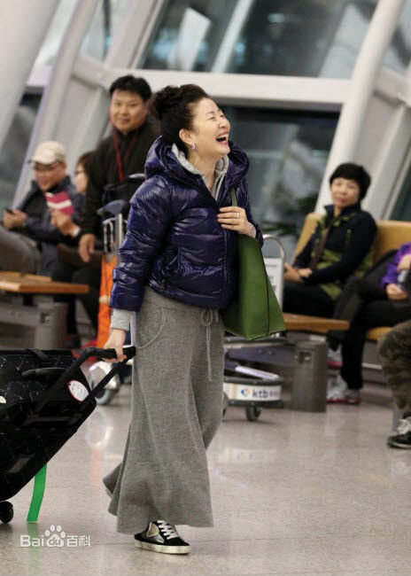 最优质金慈玉(Ja Ok Kim)生活照