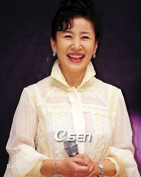 最优质金慈玉(Ja Ok Kim)生活照