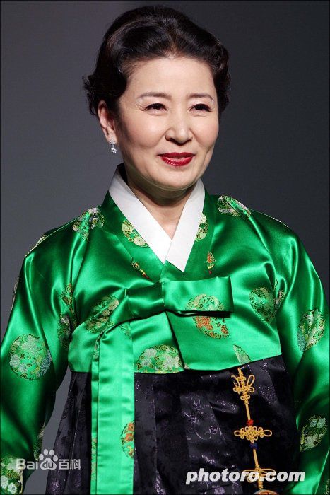 最优质金慈玉(Ja Ok Kim)生活照