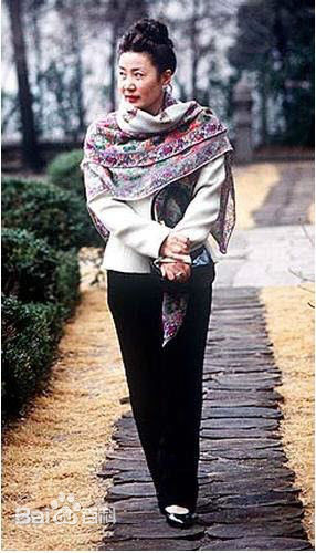 金慈玉(Ja Ok Kim)前后照片