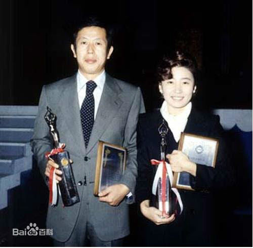 金慈玉(Ja Ok Kim)前后照片