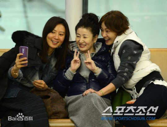 最优质金慈玉(Ja Ok Kim)生活照