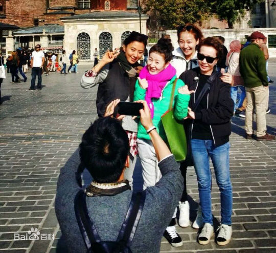 最优质金慈玉(Ja Ok Kim)生活照