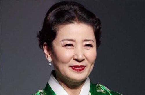 最全金慈玉(Ja Ok Kim)壁纸