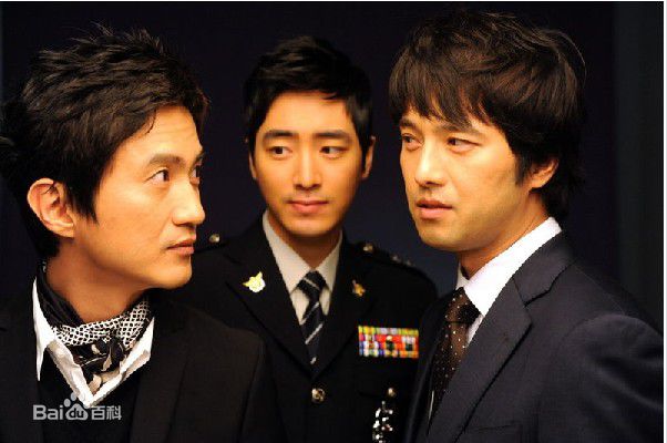 安内相() 出演影视作品素颜照相册