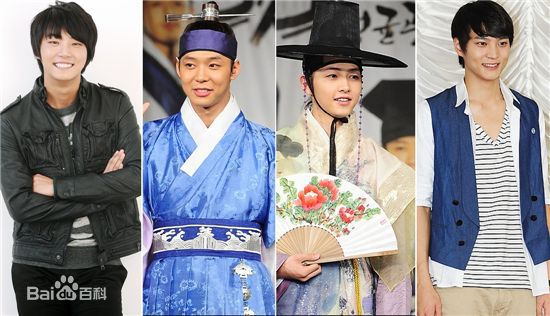 安内相() 出演影视作品素颜照相册