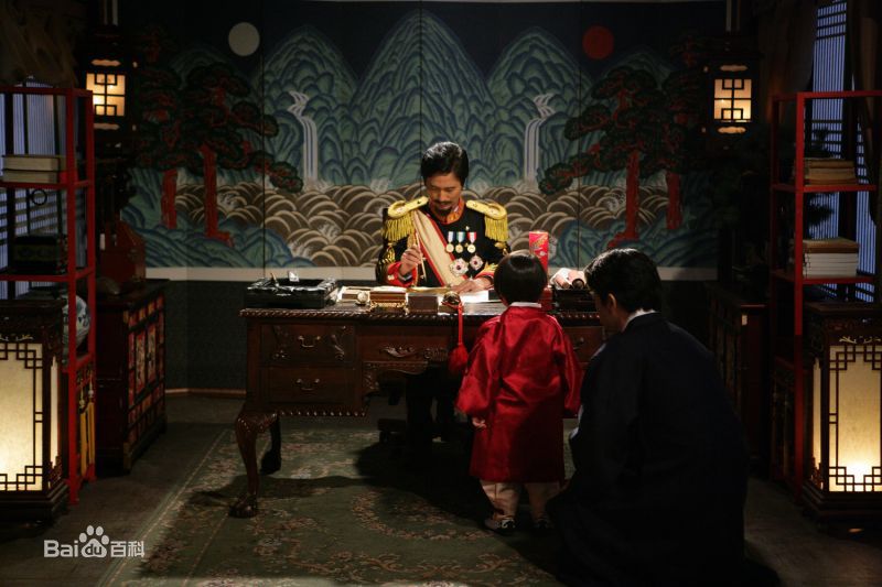 安内相() 出演影视作品素颜照相册