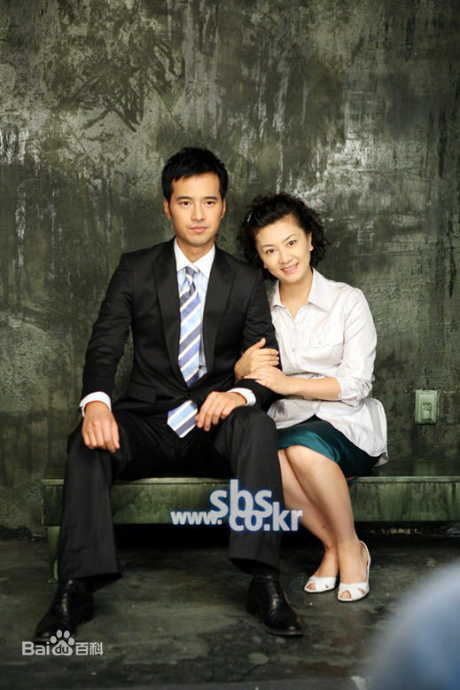 安内相() 出演影视作品素颜照相册