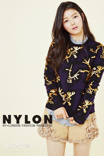 金裕贞(Kim You Jung、キムユジョン)画报前后照片