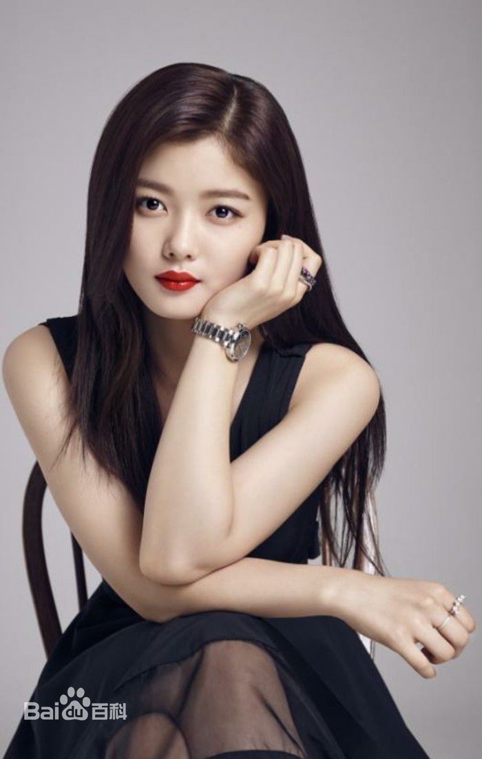 金裕贞(Kim You Jung、キムユジョン)画报前后照片