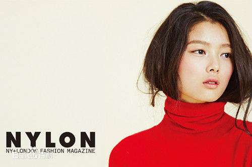 金裕贞(Kim You Jung、キムユジョン)画报前后照片