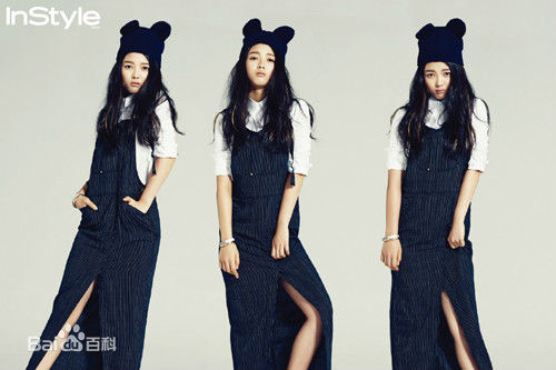 金裕贞(Kim You Jung、キムユジョン)画报前后照片