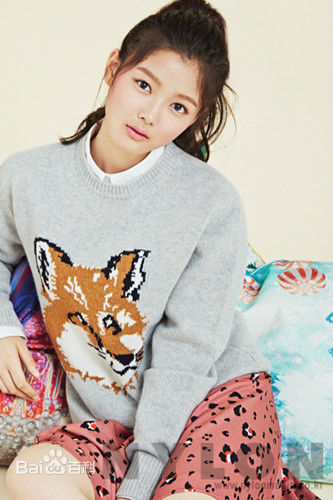 金裕贞(Kim You Jung、キムユジョン)画报前后照片