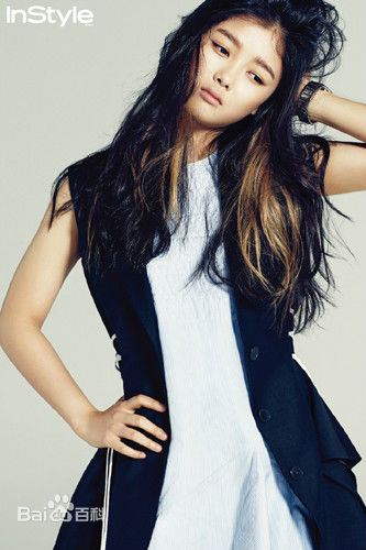 金裕贞(Kim You Jung、キムユジョン)画报前后照片