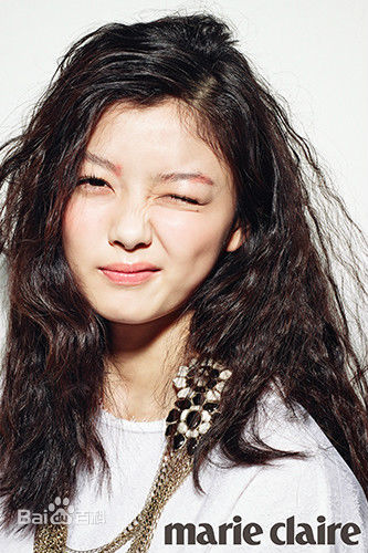 金裕贞(Kim You Jung、キムユジョン)画报前后照片