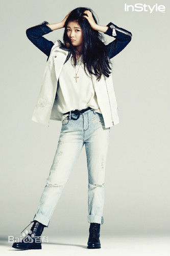 金裕贞(Kim You Jung、キムユジョン)画报前后照片