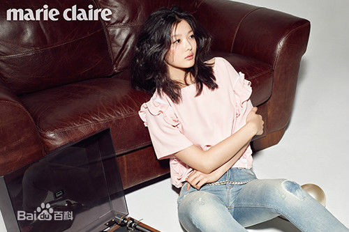 金裕贞(Kim You Jung、キムユジョン)画报前后照片