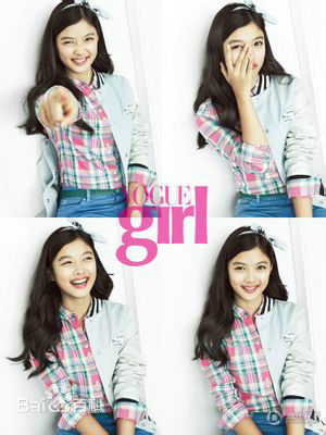 金裕贞(Kim You Jung、キムユジョン)画报前后照片