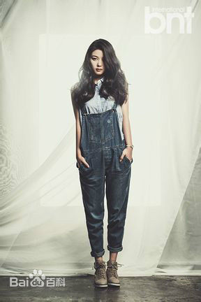 金裕贞(Kim You Jung、キムユジョン)画报前后照片