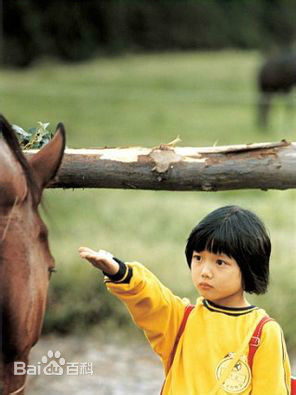 金裕贞(Kim You Jung、キムユジョン)萌萌的小时候图册